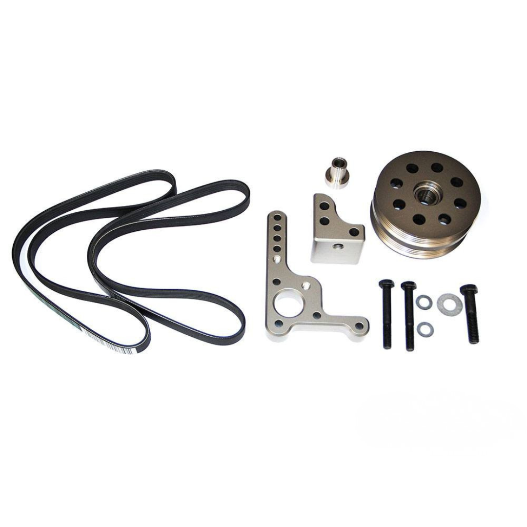 Airtec - Airco Delete Kit - Ford Focus ST / RS (MK2)