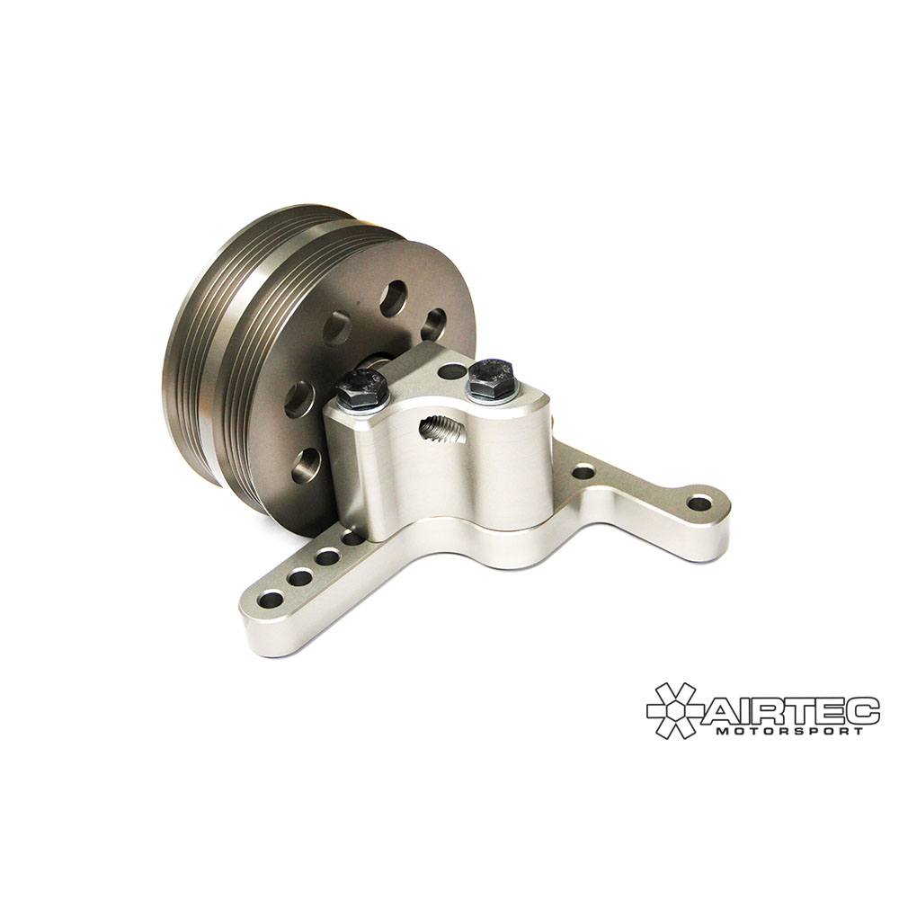 Airtec - Airco Delete Kit - Ford Focus ST / RS (MK2)