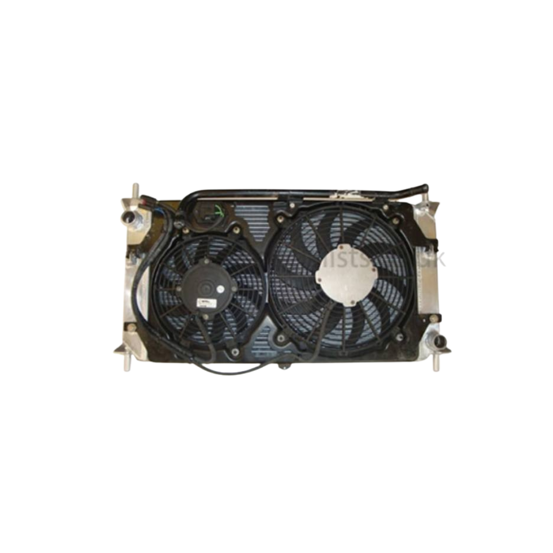 Airtec - Aluminium radiateur - Ford Focus RS (MK1)