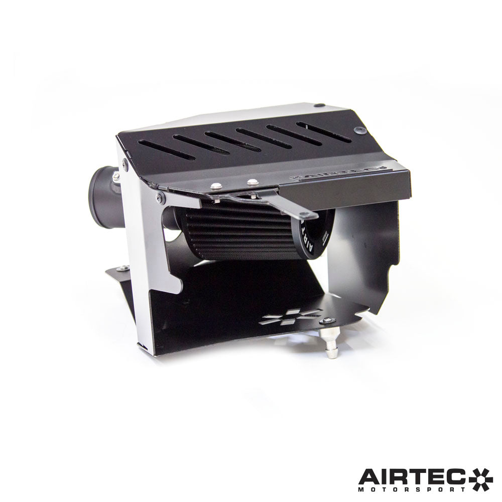 Airtec - Enclosed Air Intake Kit - Ford Focus ST (MK4)