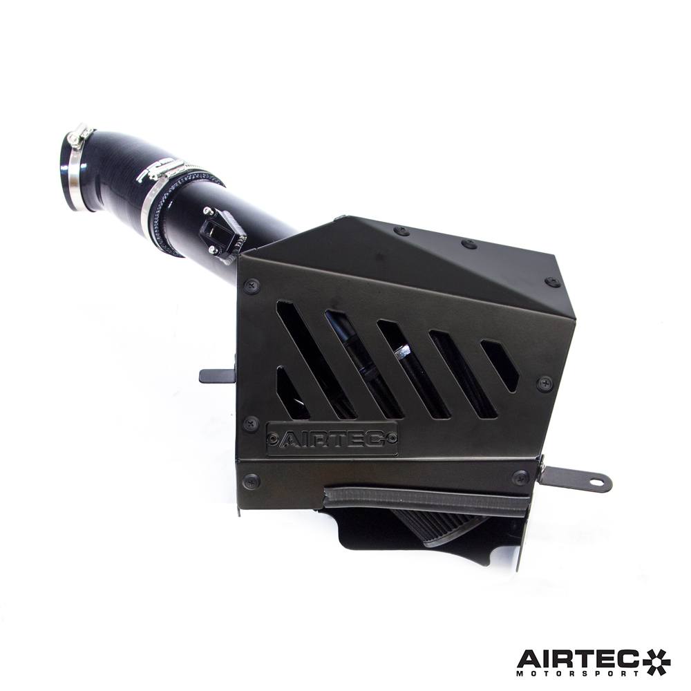 Airtec - Enclosed Air Intake Kit - Mini JCW & Cooper S (LCI Facelift - F56)