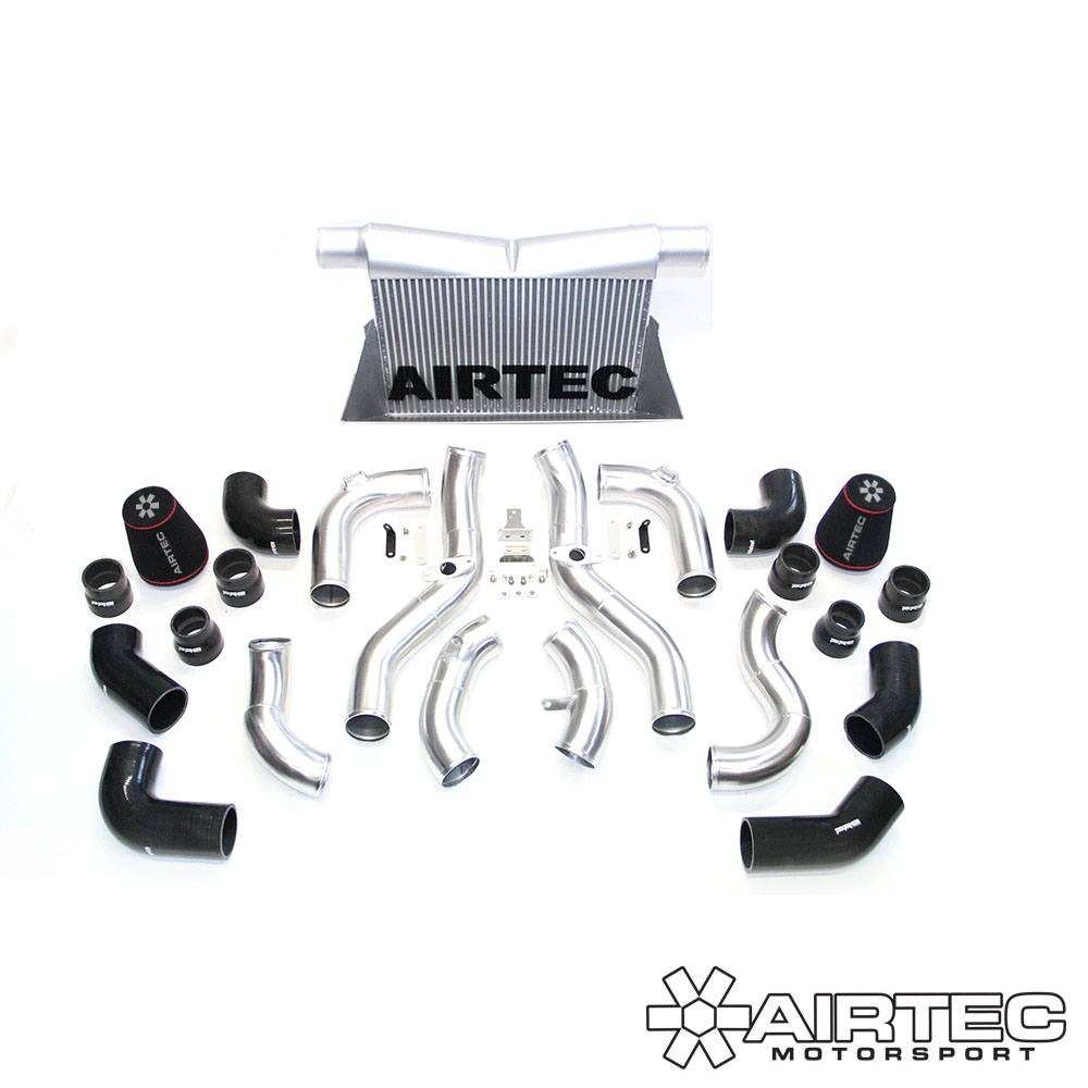 Airtec - Intercooler Extreme - Nissan R35 GT-R