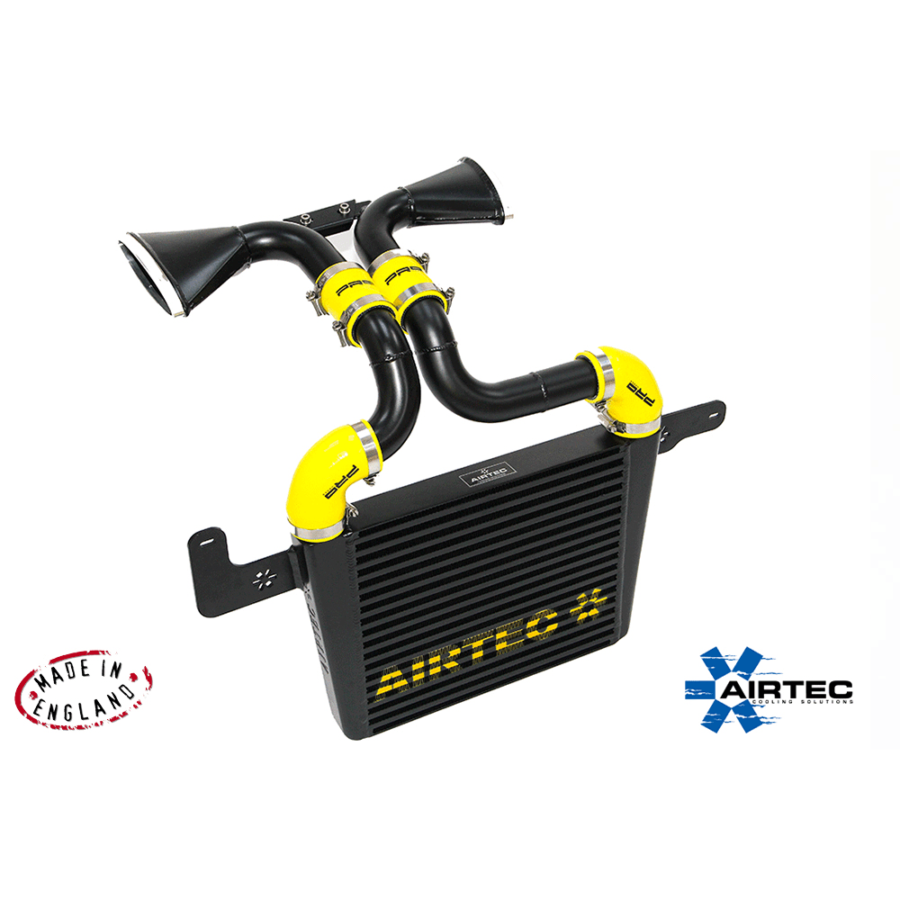 Airtec - Front Mount Ladeluftkühler - Mini Cooper S (R53)