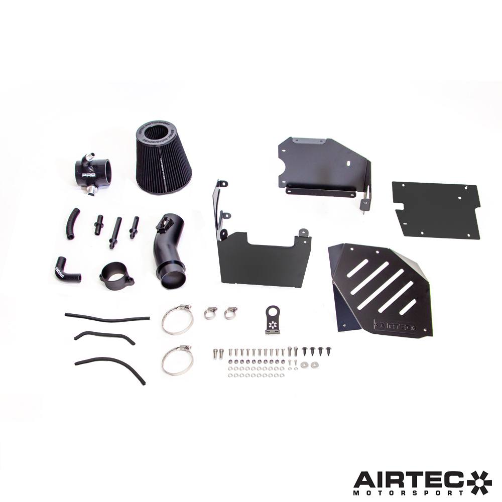 Airtec - Induction Kit - Renault Megane RS (MK4 - 280/300)