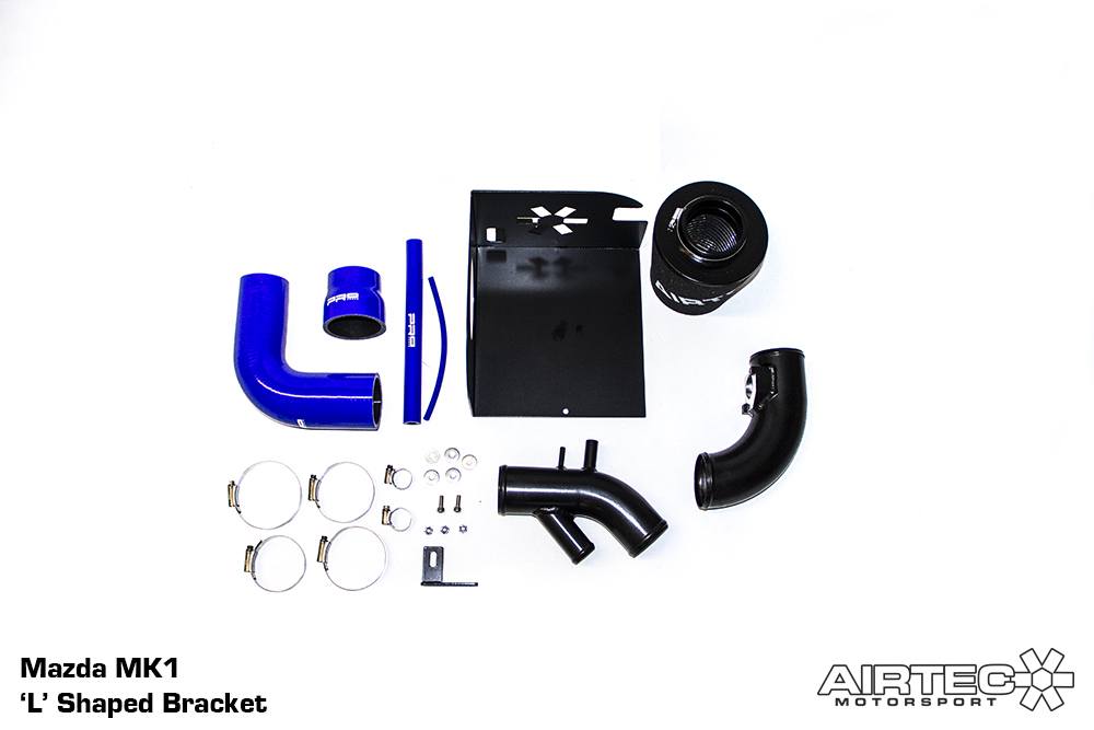 Airtec - Intake Kit - Mazda 3 MPS (MK1 + MK2)
