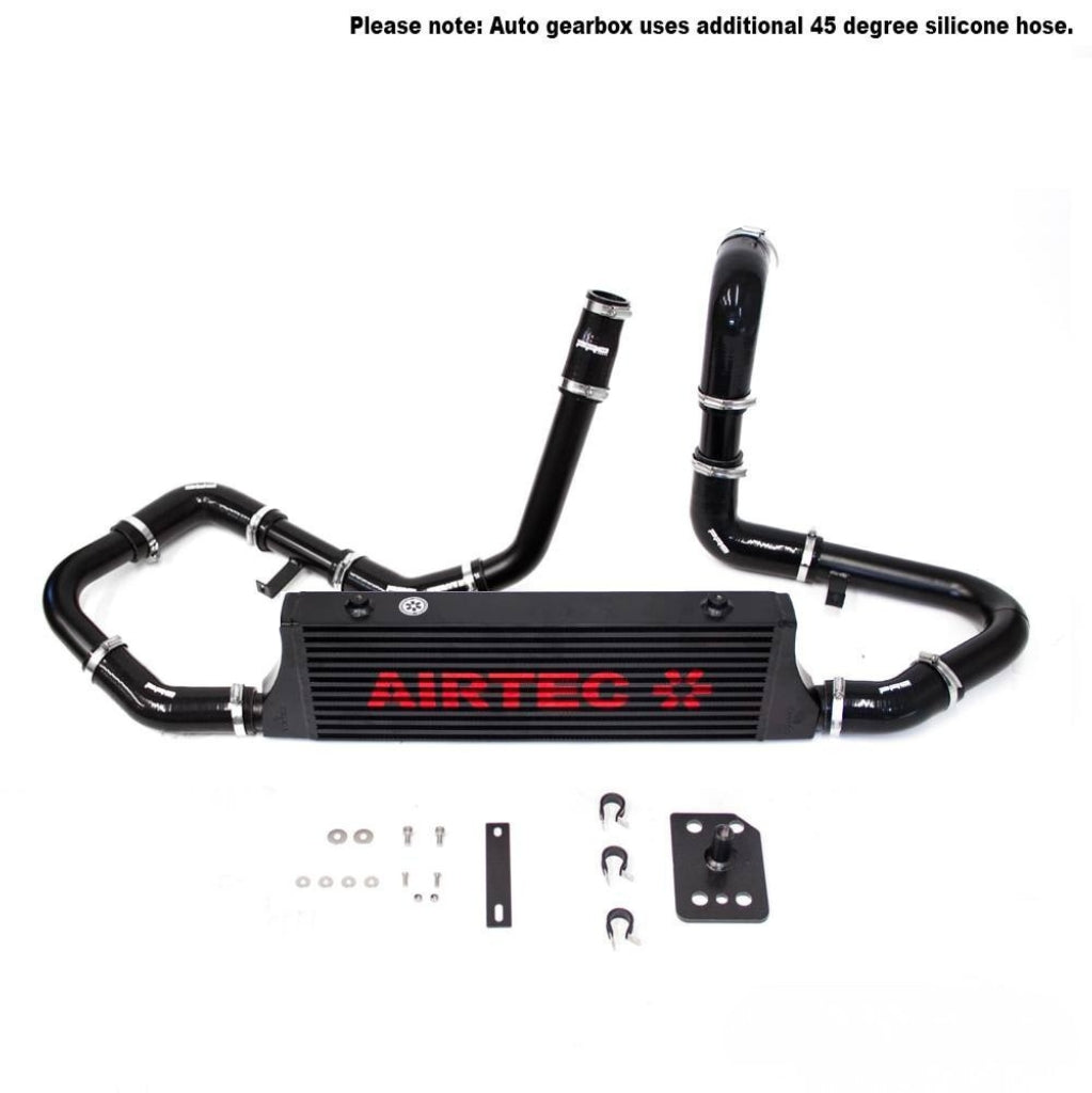 Airtec - Intercooler - Fiat 500 Abarth (Automatique)