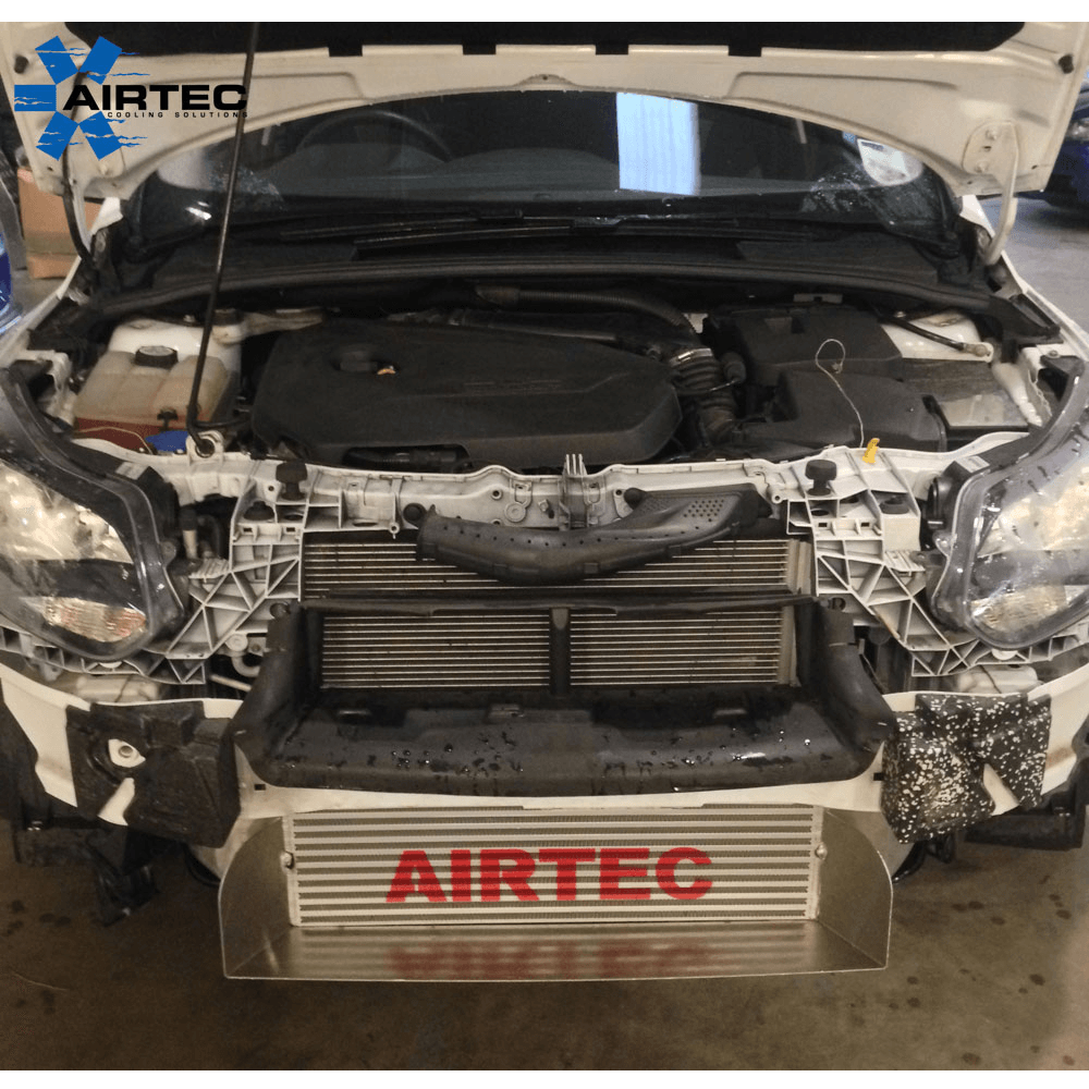 Airtec - Intercooler - Ford Focus 1.6 EcoBoost Zetec S (MK3)