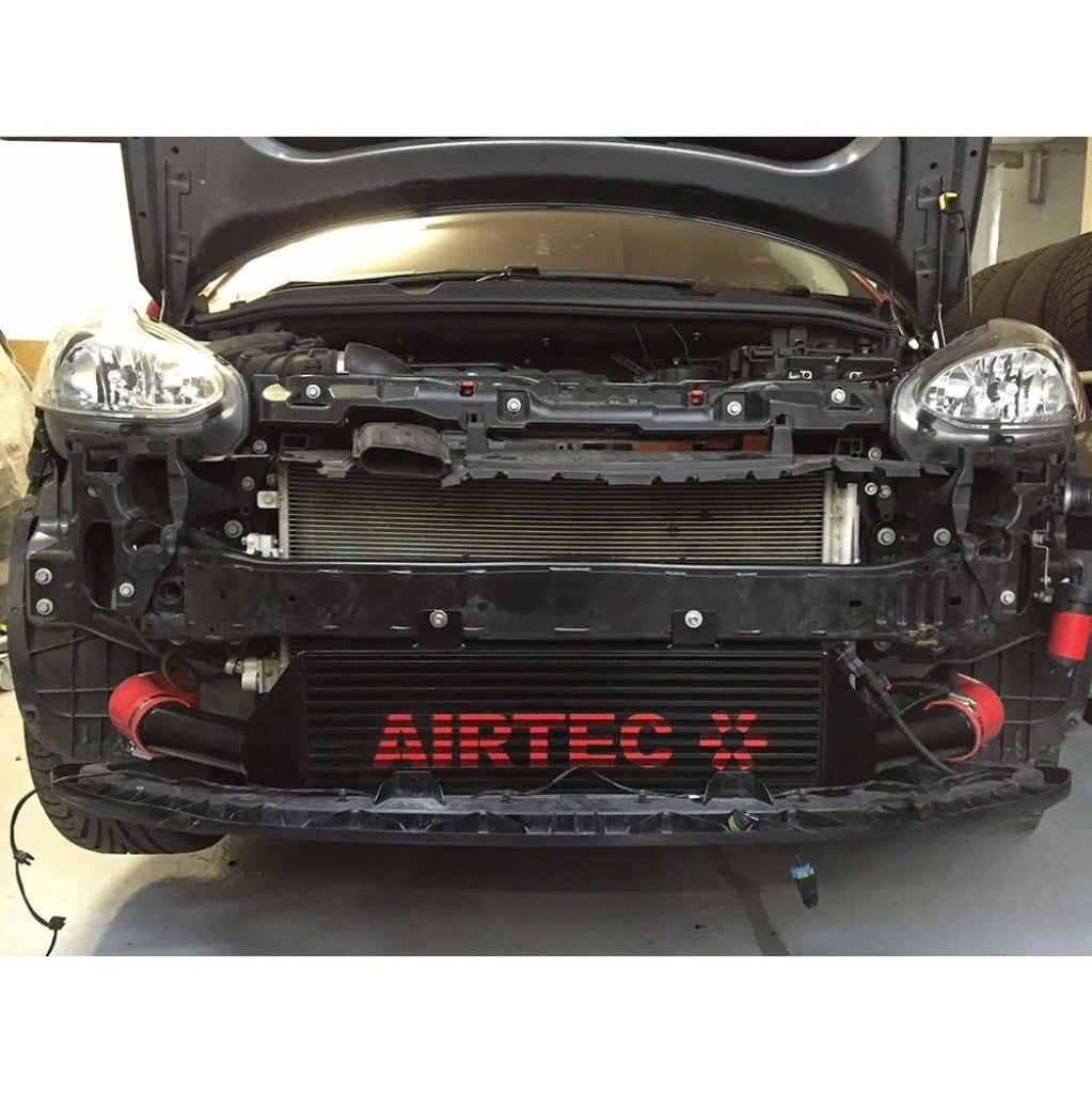 Airtec - Intercooler - Opel Adam 1.4 Turbo