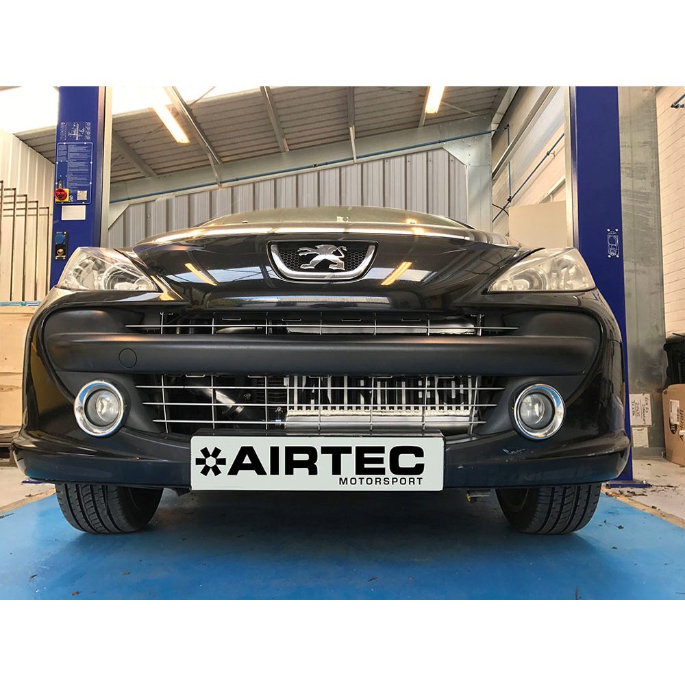 Airtec - Intercooler - Peugeot 207 GTI