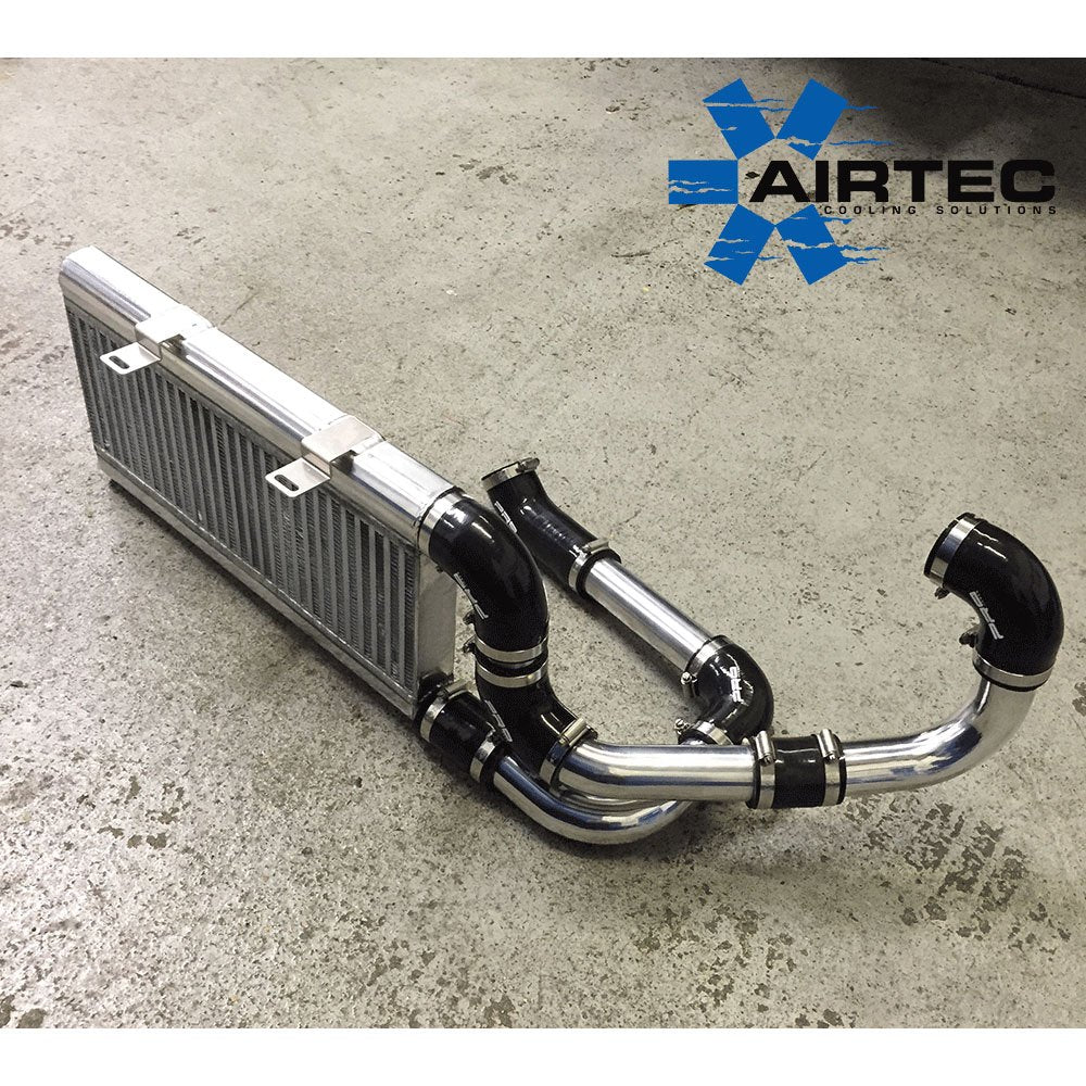 Airtec - Intercooler Upgrade - Mitsubishi Colt Z30 CZT