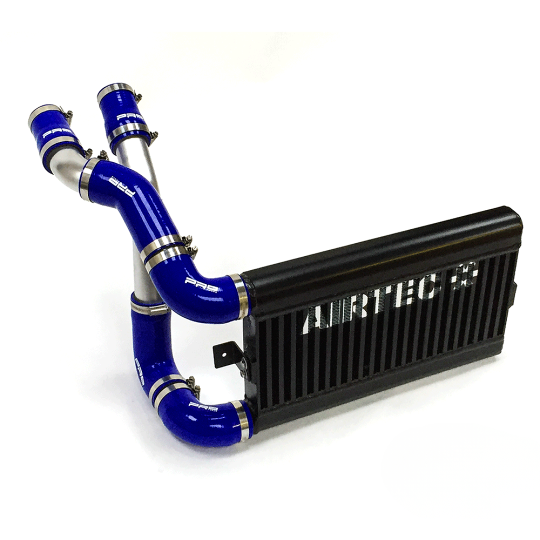 Airtec - Intercooler - Ford Fiesta MK7 (1.6 Diesel)