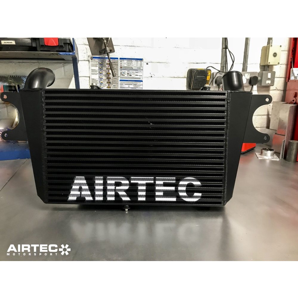 Airtec - Intercooler & Radiator Kit - Mini Cooper S (R53)