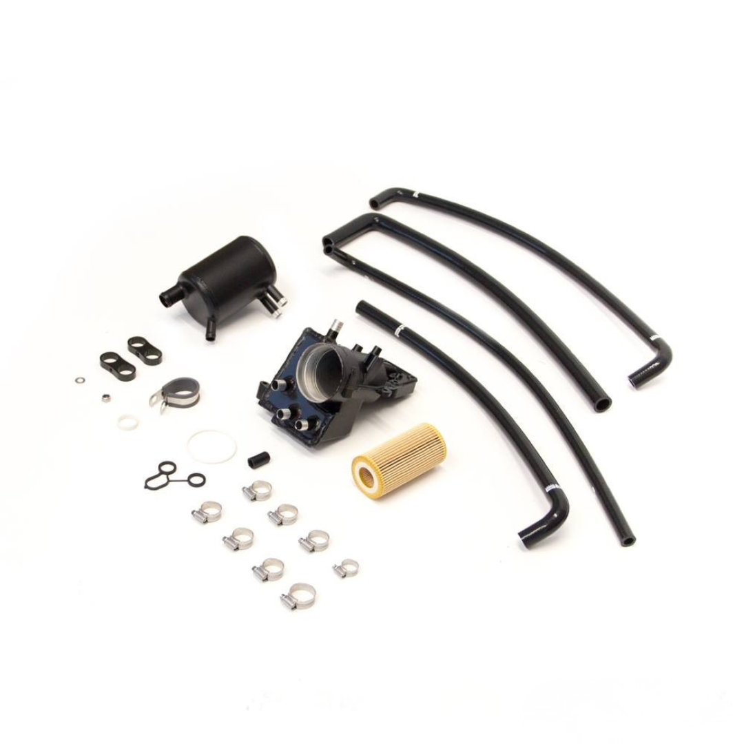 Airtec - Oil Breather Kit - Ford Focus ST / RS (MK2)