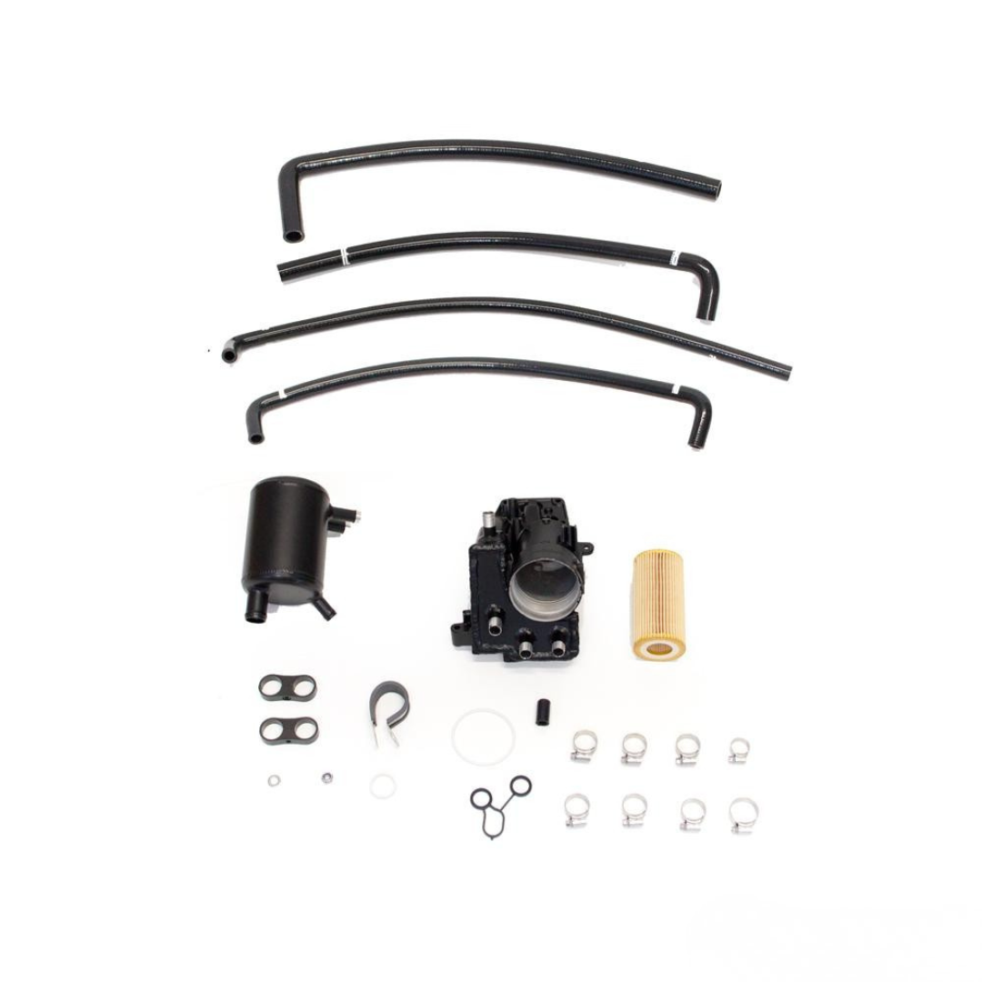 Airtec - Oil Breather Kit - Ford Focus ST / RS (MK2)