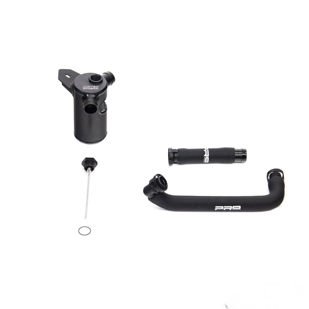 Airtec - Pojemnik na olej - Mini Cooper S i JCW (przed LCI - F56)