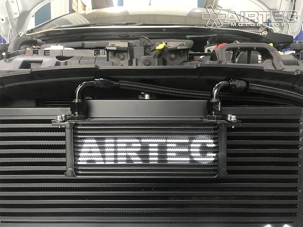 Airtec - Kit refroidisseur d'huile - Ford Fiesta MK7 ST180