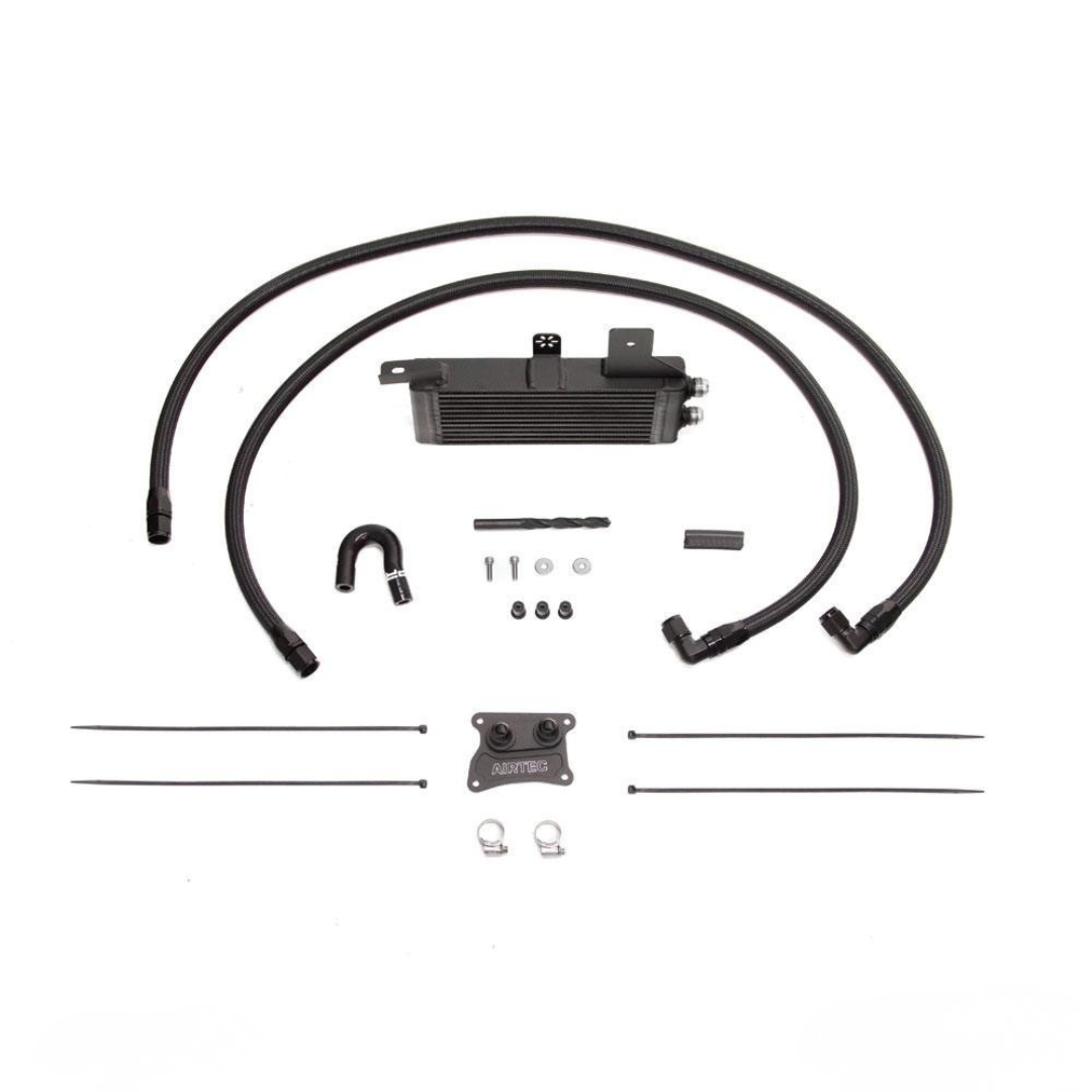 Airtec - Kit de enfriador de aceite - Hyundai i20N - 1.6 T-GDi
