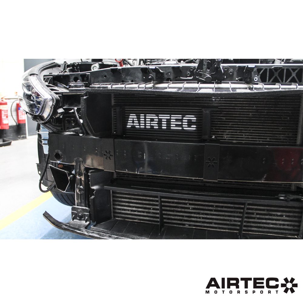 Airtec - Kit de enfriador de aceite - Hyundai i30N - 2.0 T-GDi