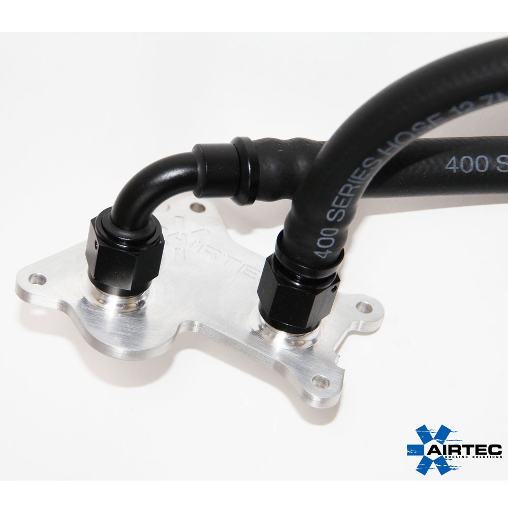 Airtec - Oliekoeler Kit - Mini Cooper S (R53)