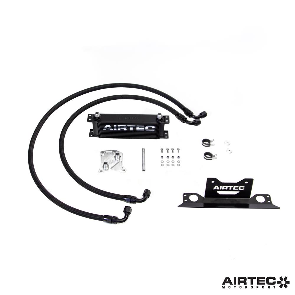 Airtec - Oliekoeler Kit - Renault Megane RS (MK4 - 280 300)