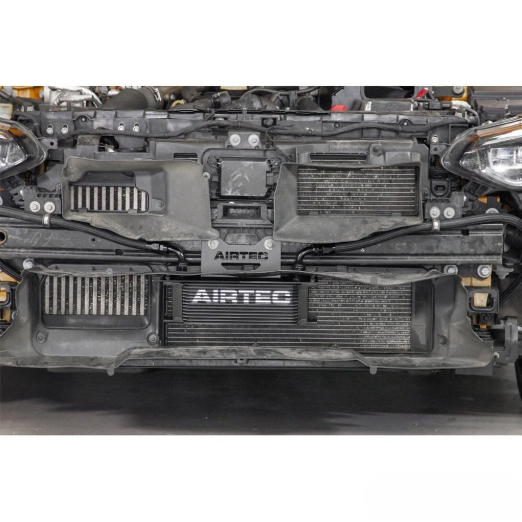 Airtec - Kit refroidisseur d'huile - Renault Megane RS (MK4 - 280/300)