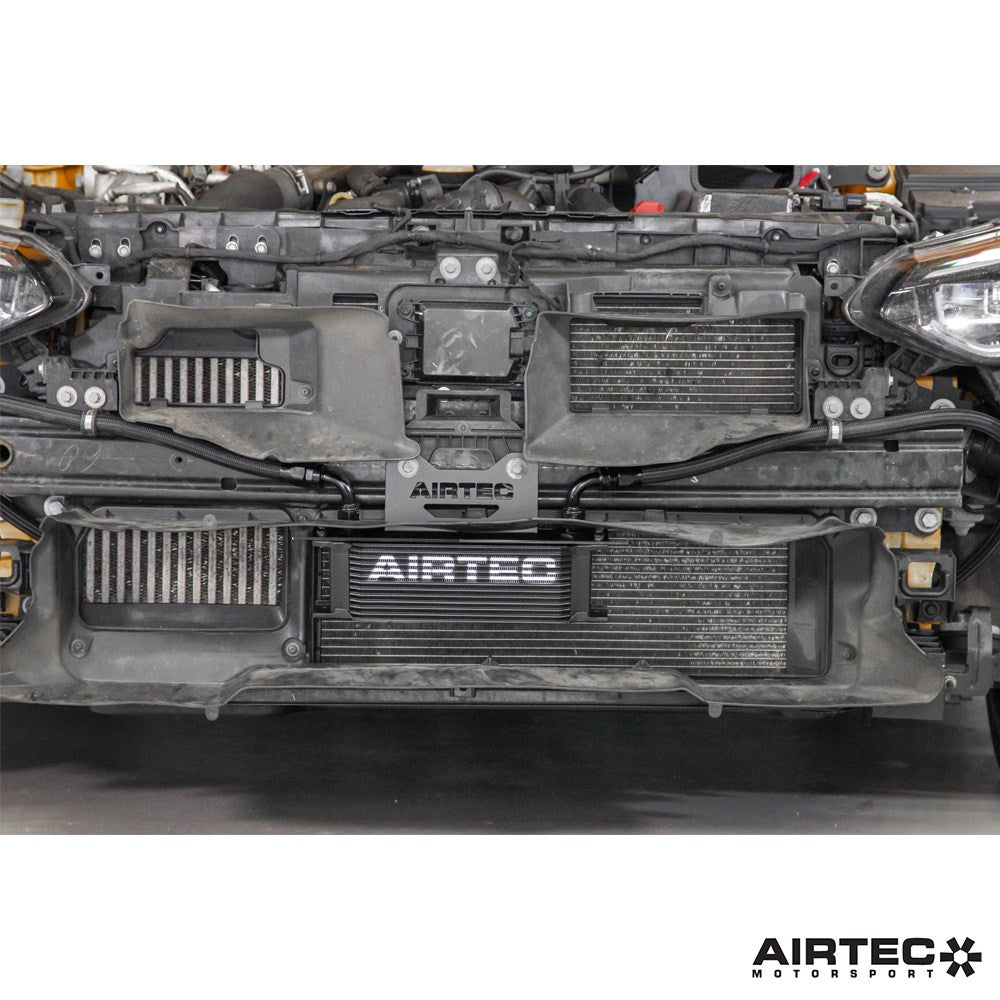 Airtec - Oliekoeler Kit - Renault Megane RS (MK4 - 280 300)