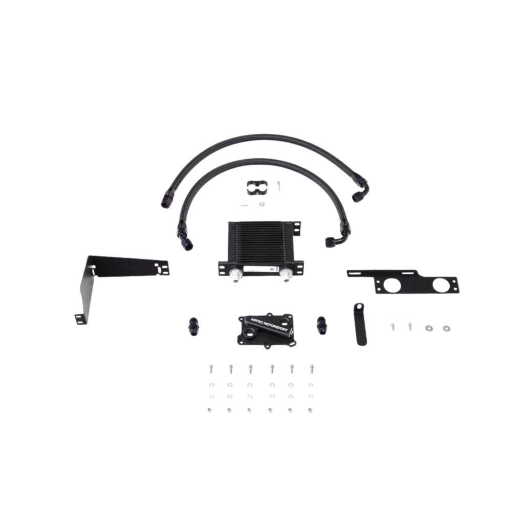 Airtec - Oil cooler kit - Fiat 500 / 595 / 695 Abarth