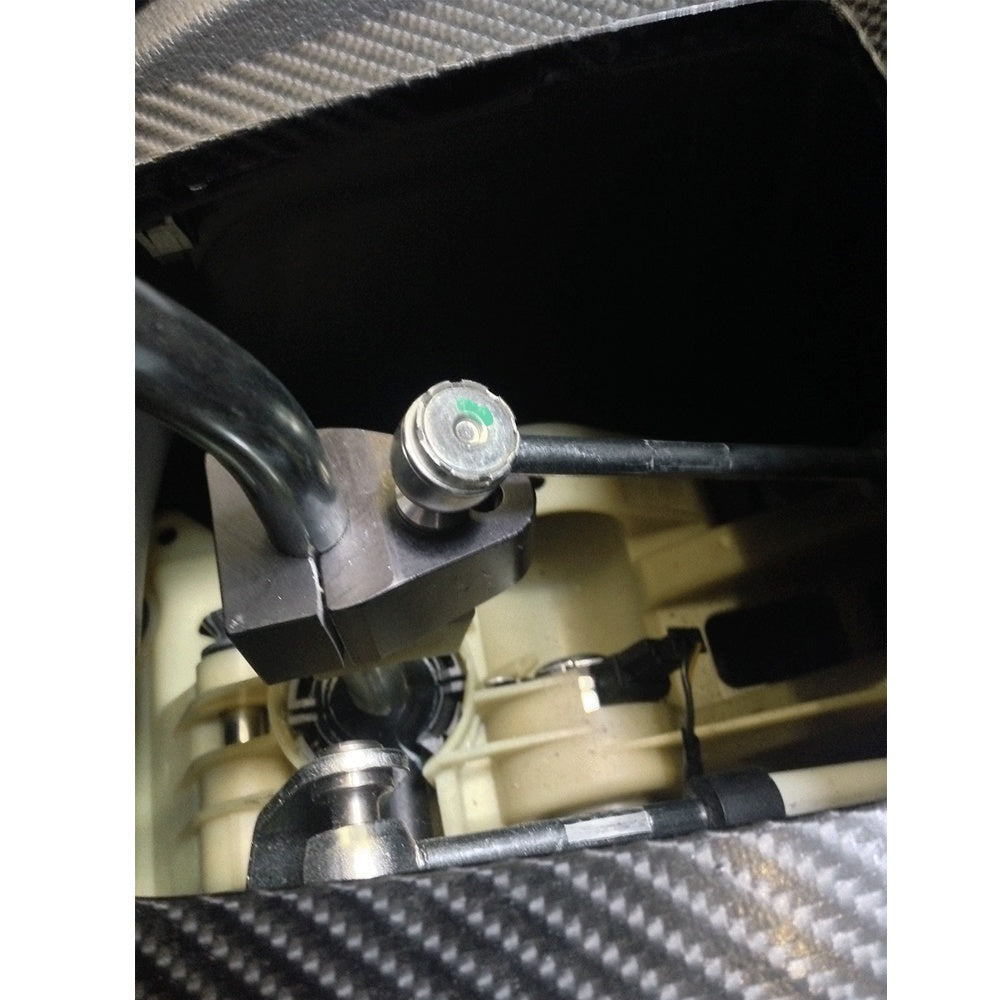 Airtec - Quick Shift – Ford Focus ST / RS MK2