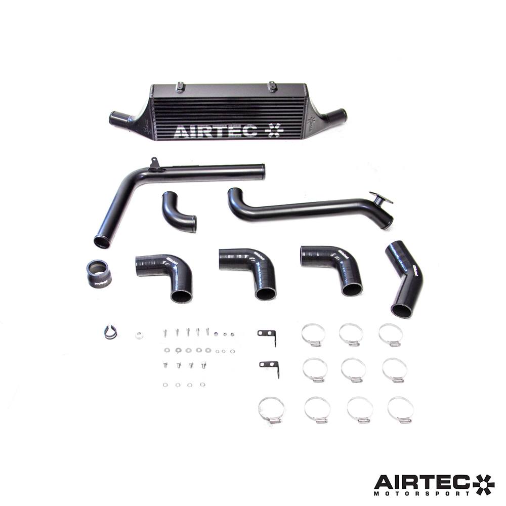 Airtec – Stage 3 Intercooler Kit – Mazda 3 MPS (MK1 – BK)