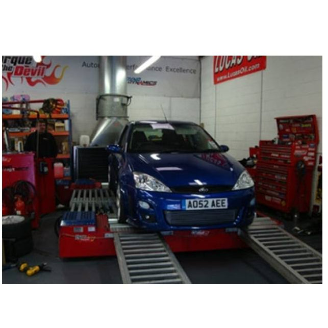 Airtec - Stage 2 Intercooler - Ford Focus RS (MK1)