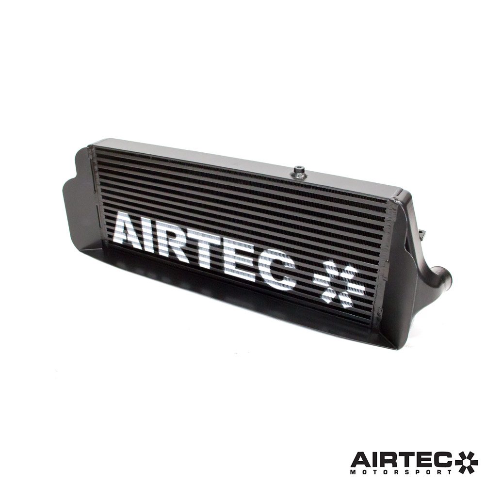 Airtec - Stage 2 Intercooler - Ford Focus ST (MK2)