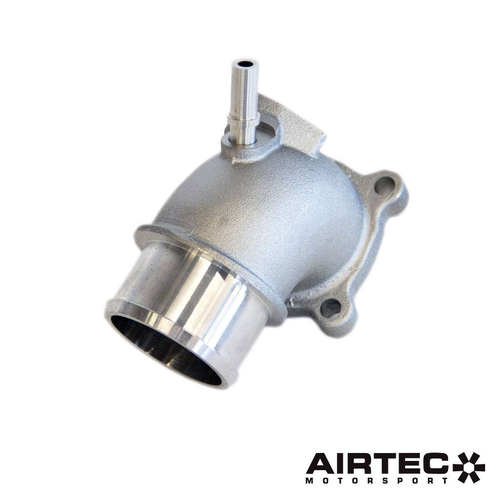 Airtec - Throttle Body Elbow - Ford Fiesta ST (MK8) & Puma ST