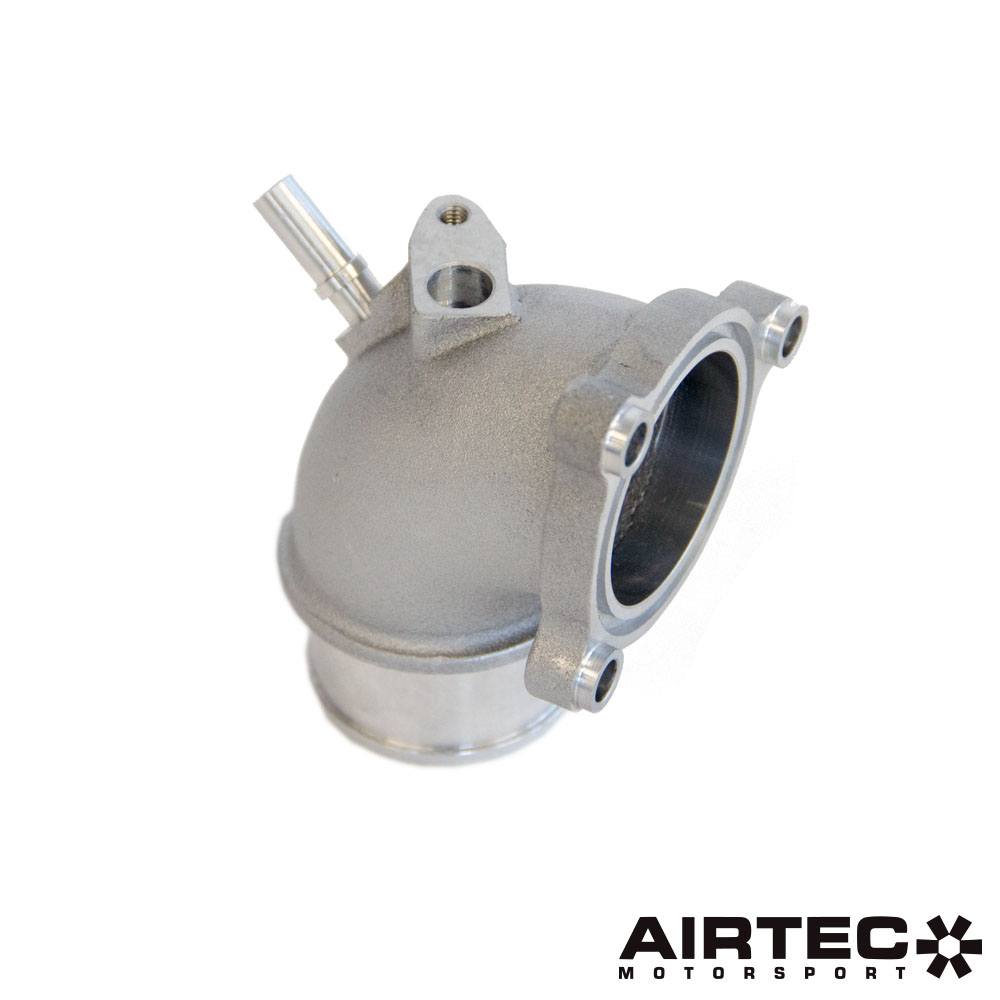 Airtec - Throttle Body Elbow - Ford Fiesta ST (MK8) & Puma ST
