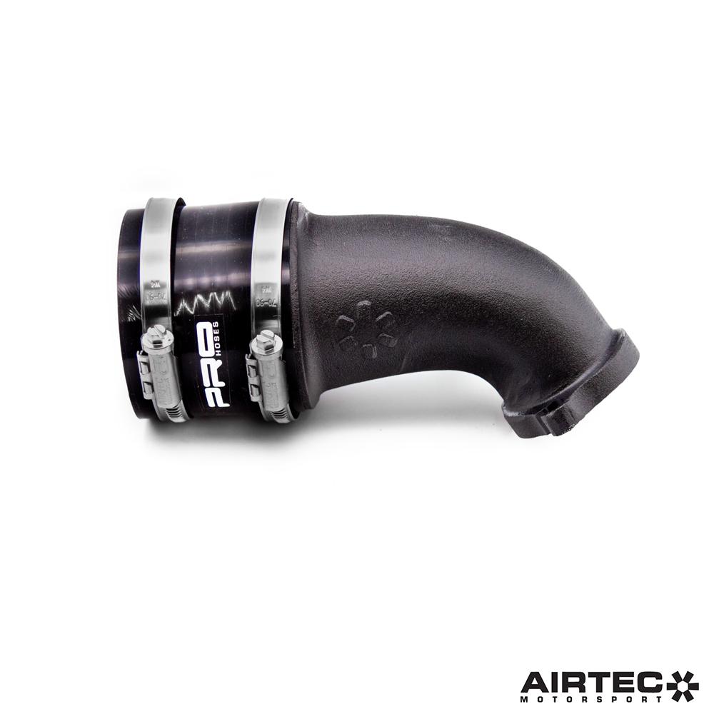 Coude turbo Airtec - Hyundai i20N (Pour kit d'admission Airtec)