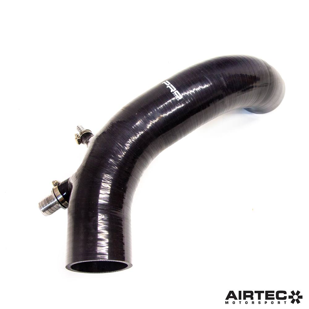 Coude turbo Airtec - Hyundai i20N (Pour boîtier de filtre à air d'origine)