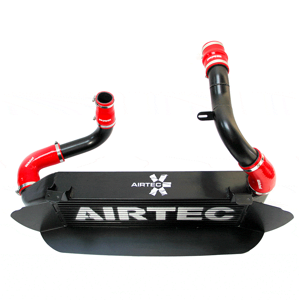 Airtec - Stage 3 Intercooler Kit – Opel Astra H OPC