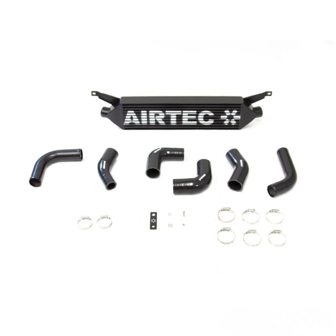 Airtec - Modernizacja intercoolera - Mitsubishi Colt Z30 Ralliart
