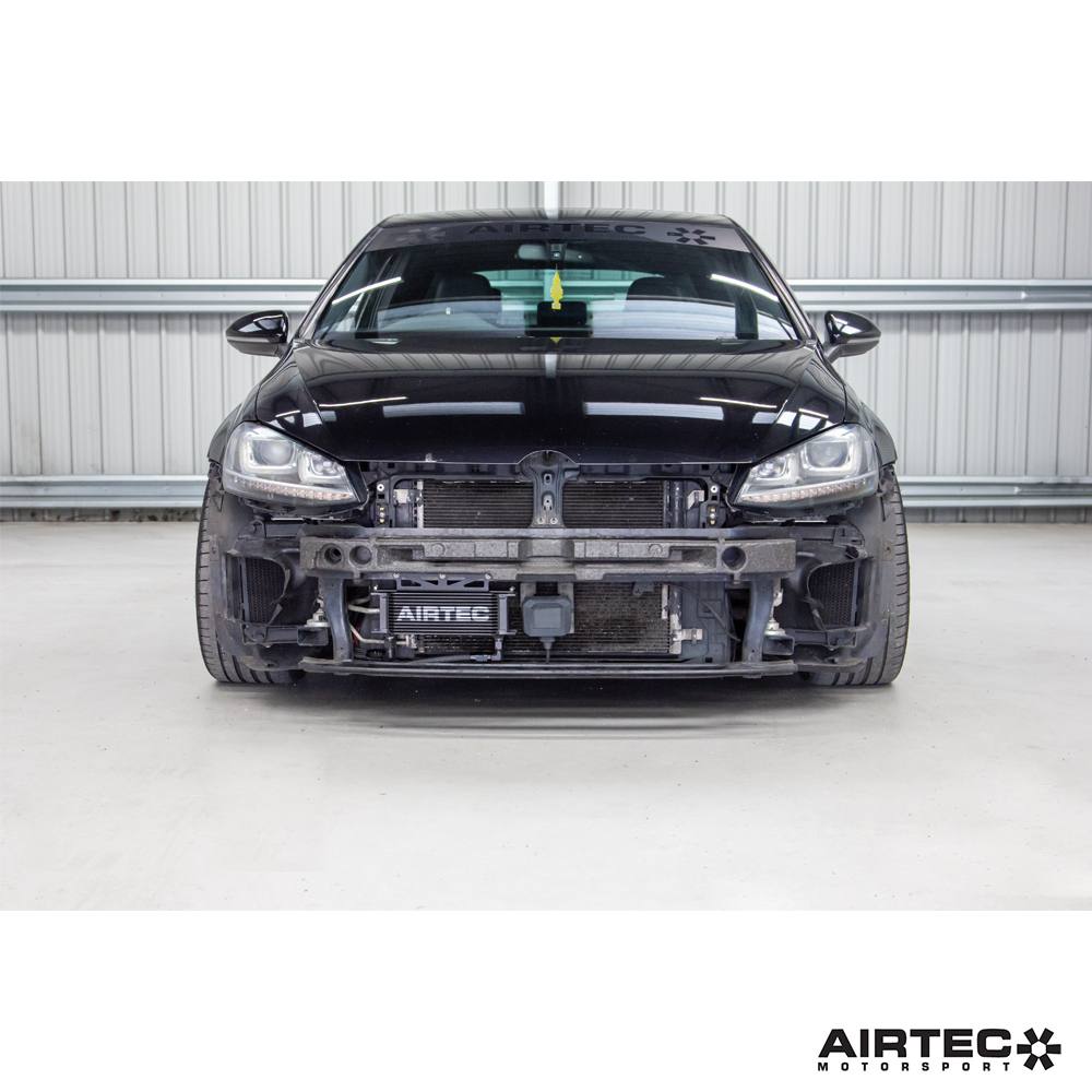 Airtec - Oliekoeler Kit - VW Golf 7R 2.0 TSI EA888 Gen 3 MQB