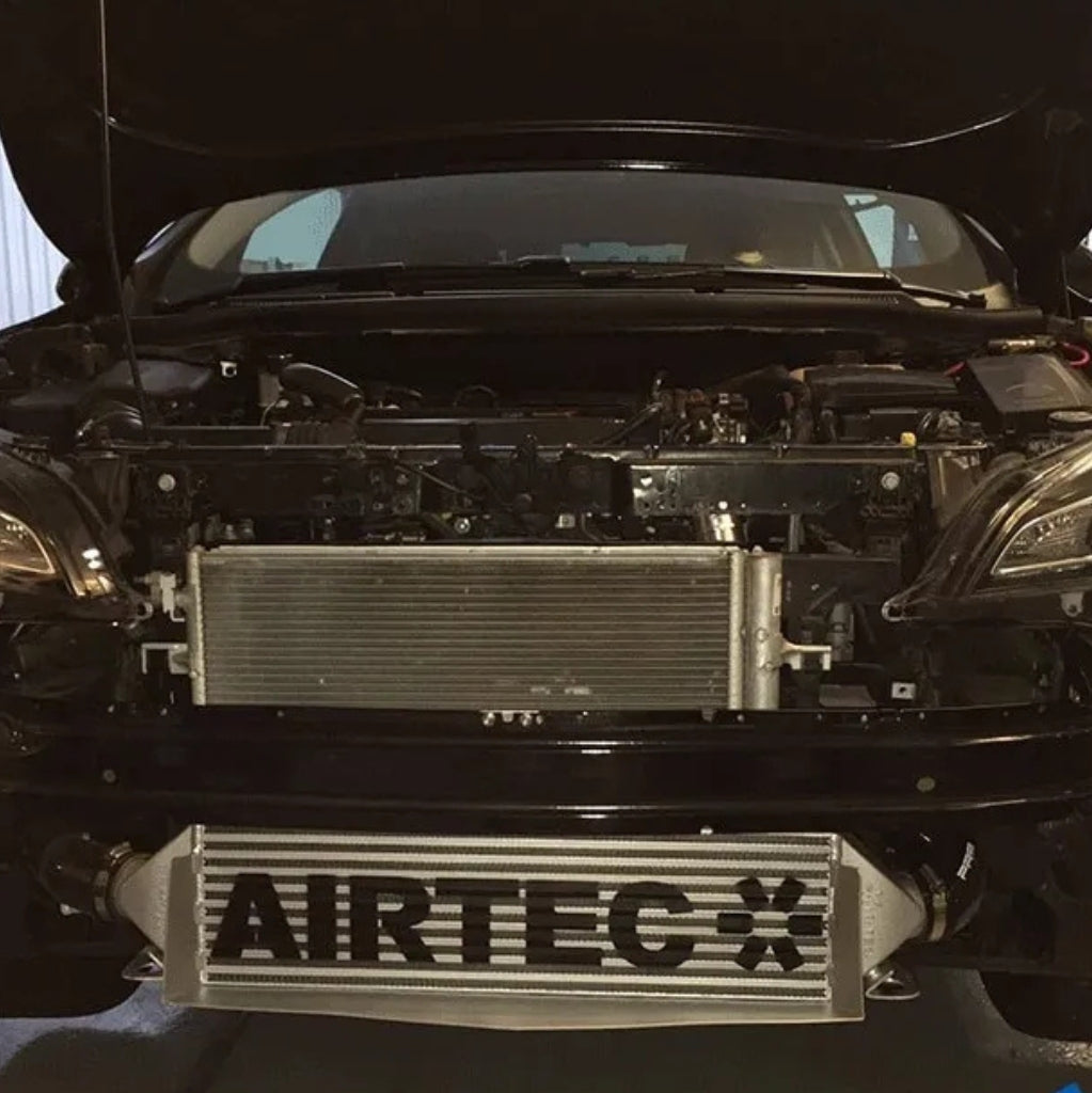 Airtec - Zestaw chłodnicy powietrza - Opel Astra J GTC 1.6 Turbo