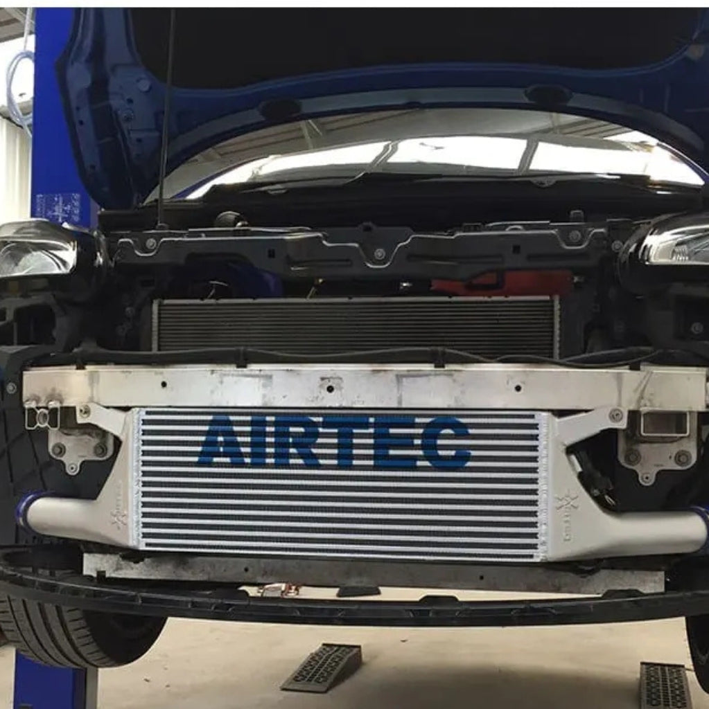Airtec - Intercooler Stage 3 - Opel Corsa E VXR