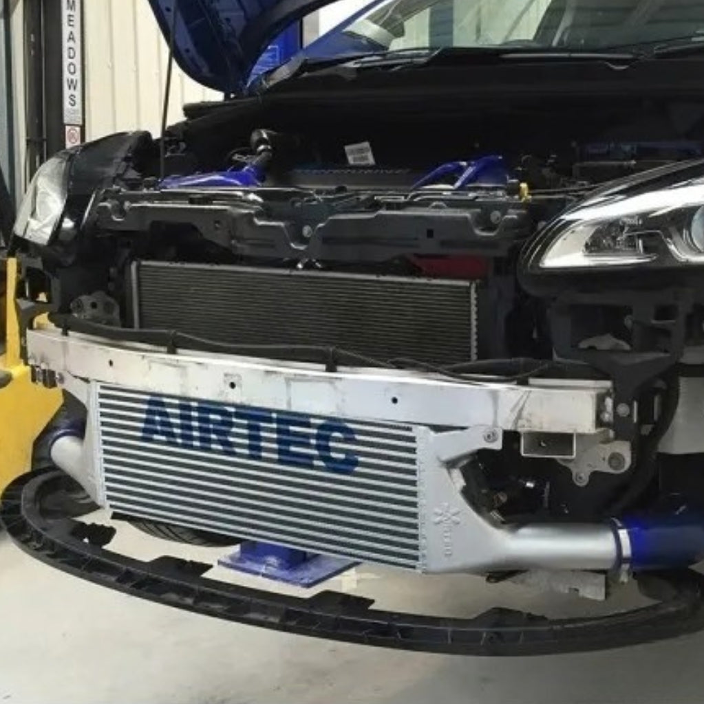 Airtec - Intercooler Stage 3 - Opel Corsa E VXR