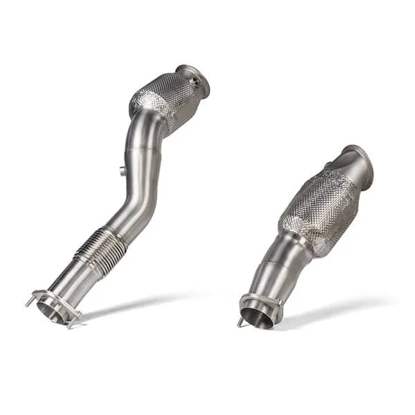 Akrapovič - Downpipe Cat - BMW M2 G87 / M3 G80