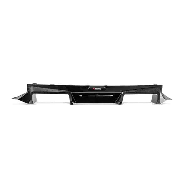 Akrapovič - Diffuser Carbon High Gloss - BMW M2 G87