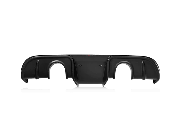 Akrapovic - Tappetino diffusore - Porsche 718 Cayman GTS 4.0 / Boxster