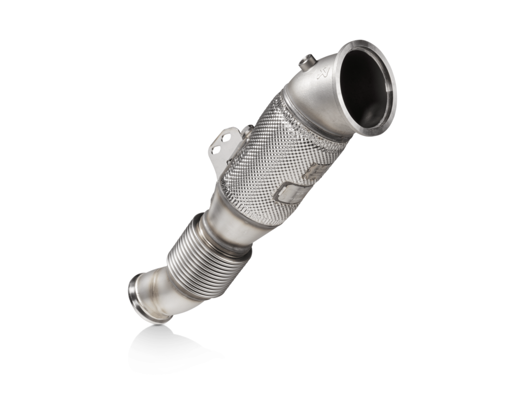 Akrapovič - Downpipe SS - Toyota Supra / BMW Z4
