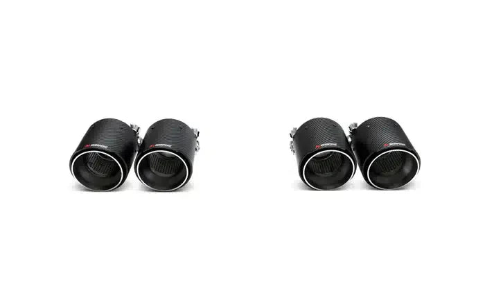 Akrapovič - Set downpipe in carbonio - BMW M3 F80