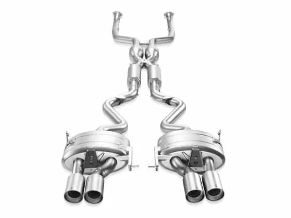 Akrapovič - Evo Line Exhaust System - BMW M3 E92 / E93