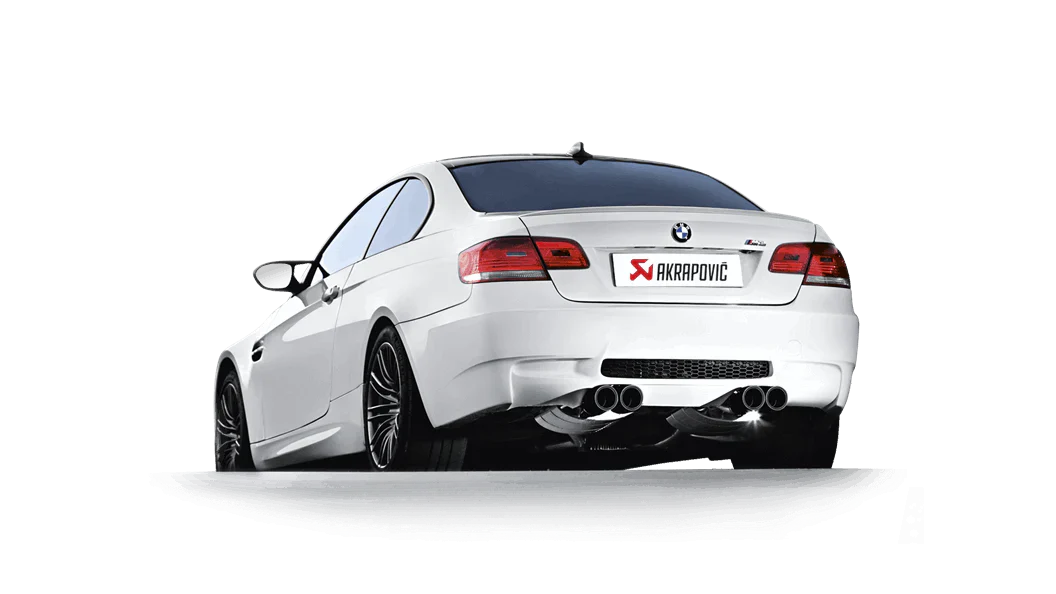 Akrapovič - Evo Line Uitlaatsysteem - BMW M3 E92 / E93
