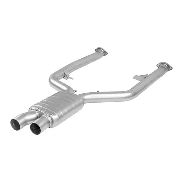 Akrapovič - Evo Link Pipe Set - BMW M2 G87 / M3 G80