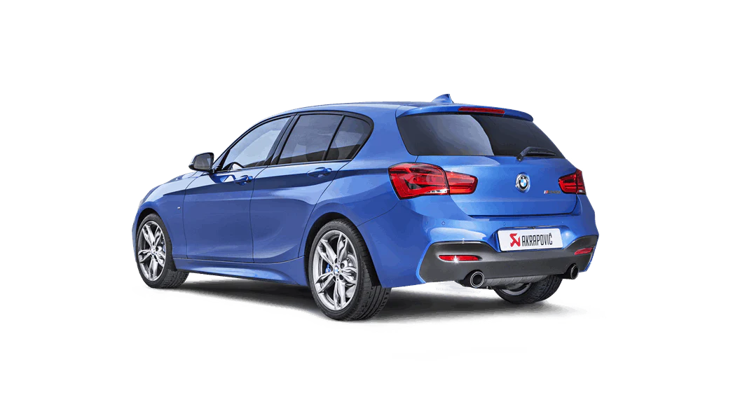 Akrapovič - Evolution Line - BMW M140i F20 / F21
